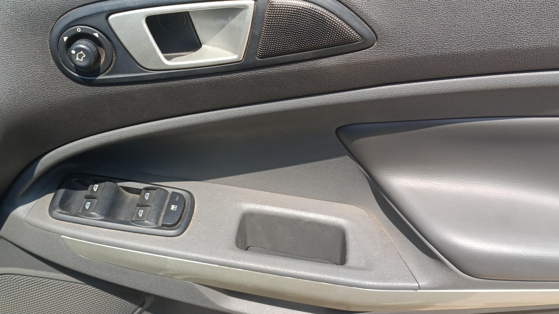 Used 2014 Ford EcoSport Used 2014 Ford EcoSport