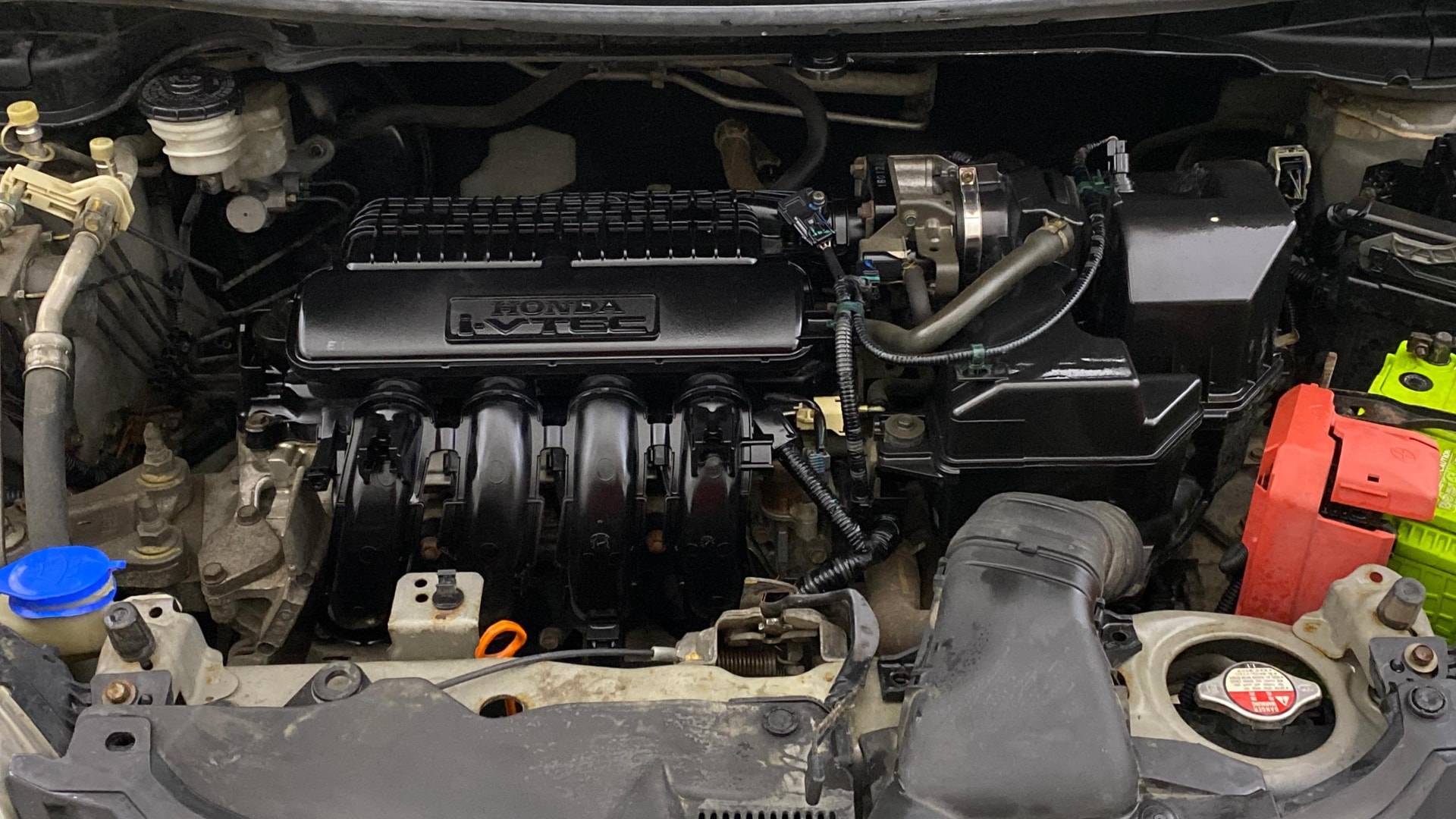 View 2016 Honda Jazz E MT Diesel Image 40 Used 2016 Honda Jazz E MT Diesel Image 40