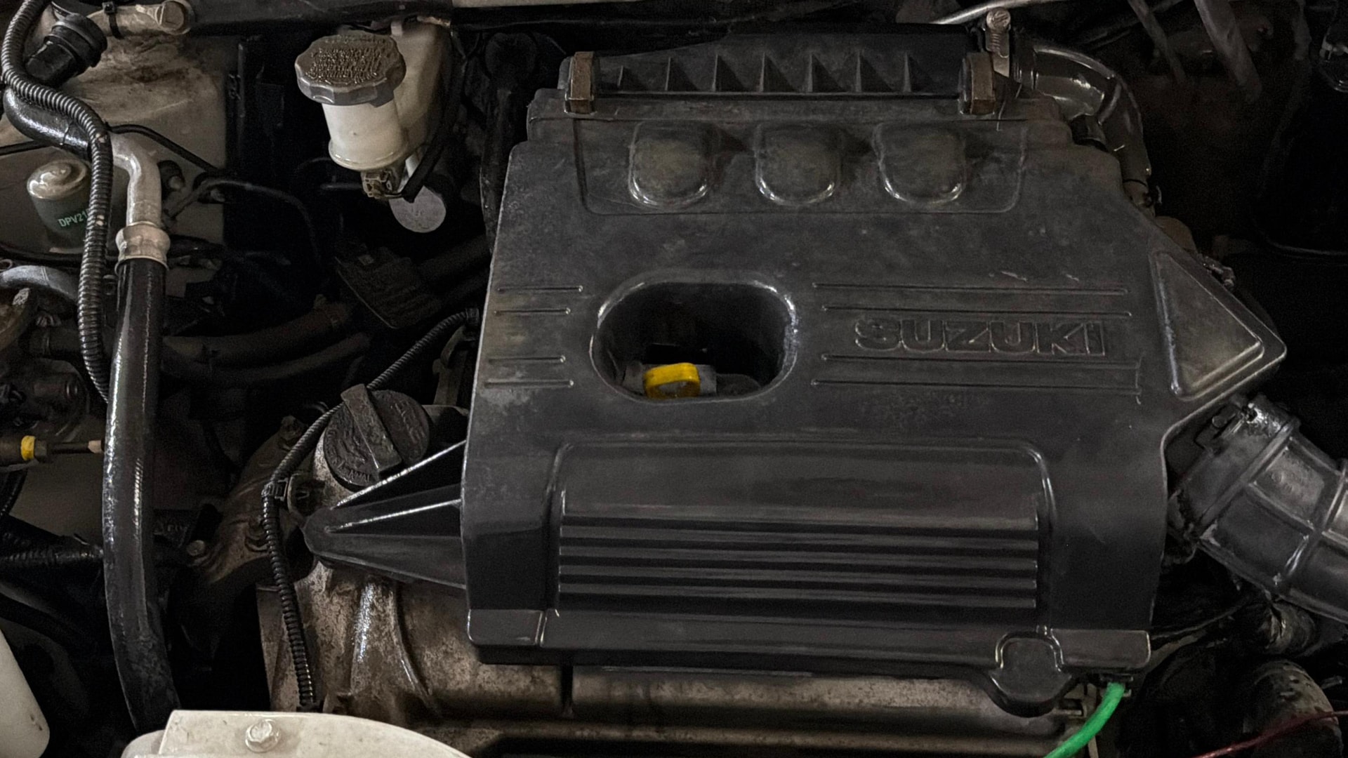 View 2018 Maruti Suzuki 1000 Base Variant Image 3 Used 2018 Maruti Suzuki 1000 Base Variant Image 3