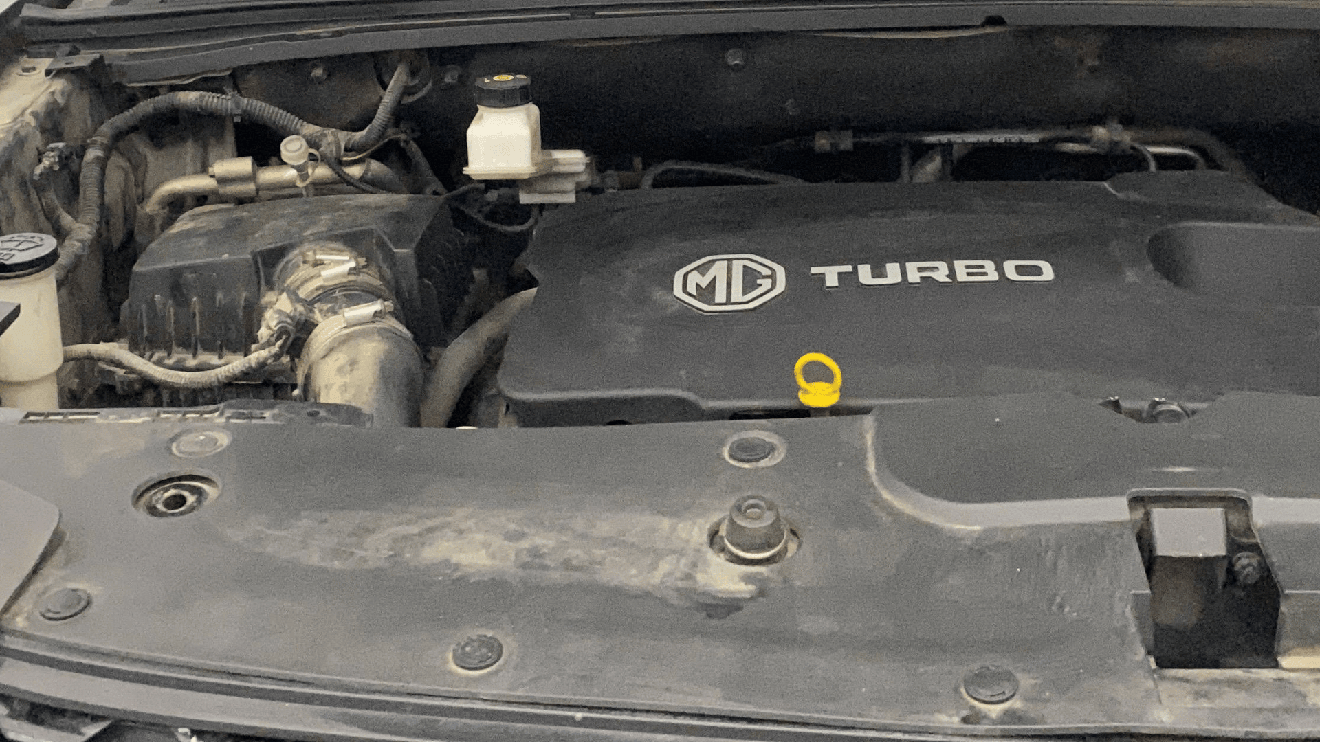 View 2020 MG Hector Plus Sharp Turbo 6 Seater Diesel Image 27 Used 2020 MG Hector Plus Sharp Turbo 6 Seater Diesel Image 27