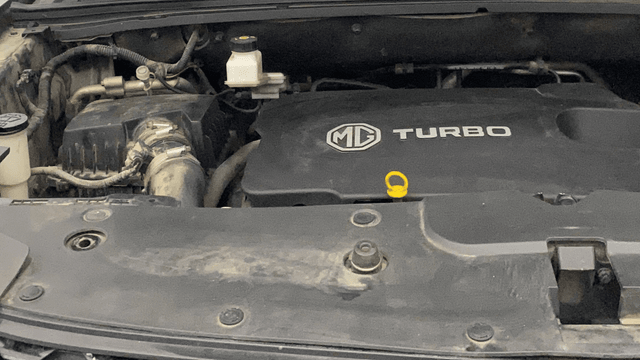 View MG Hector Plus Image 27 Used MG Hector Plus Image 27
