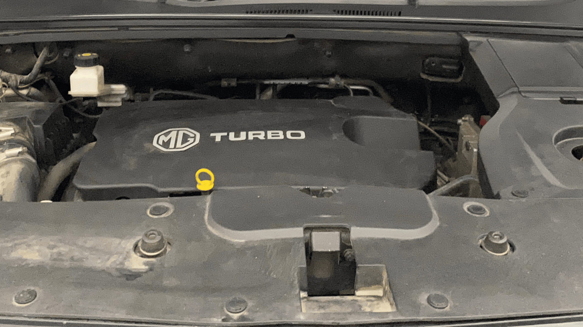 View 2020 MG Hector Plus Sharp Turbo 6 Seater Diesel Image 47 Used 2020 MG Hector Plus Sharp Turbo 6 Seater Diesel Image 47