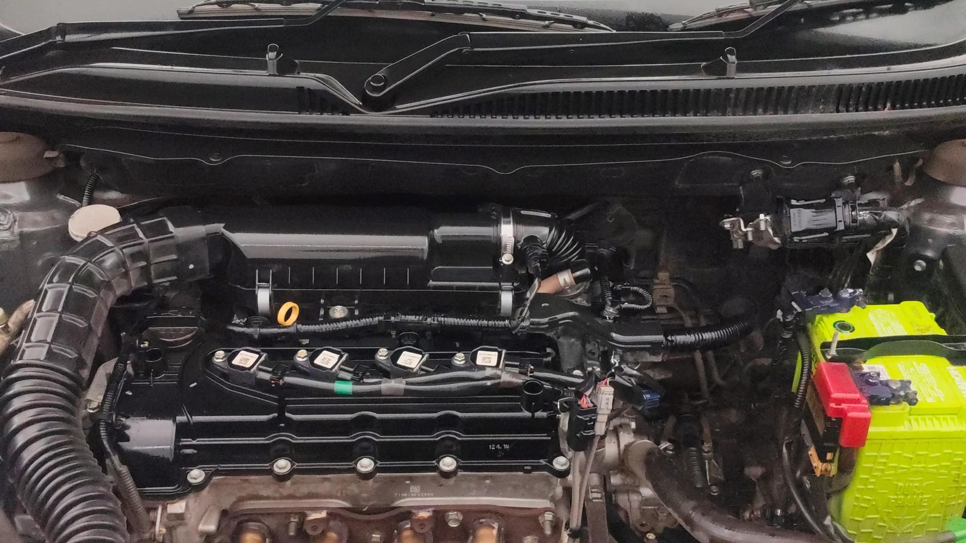 Used 2019 Toyota Glanza Used 2019 Toyota Glanza