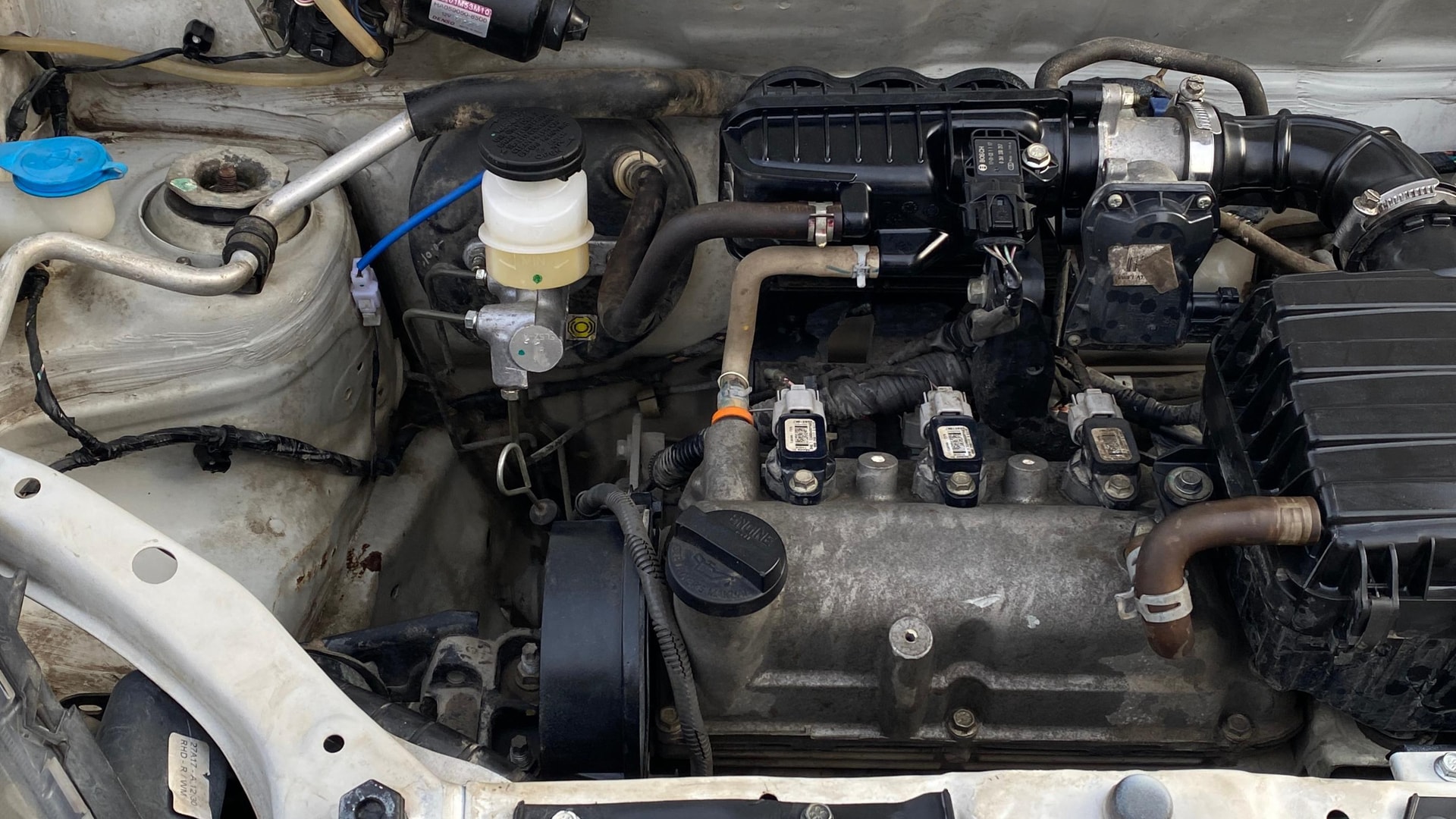 View 2017 Maruti Suzuki Alto 800 LX Image 3 Used 2017 Maruti Suzuki Alto 800 LX Image 3