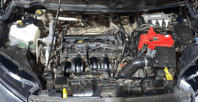 View Ford EcoSport Image 42 Used Ford EcoSport Image 42