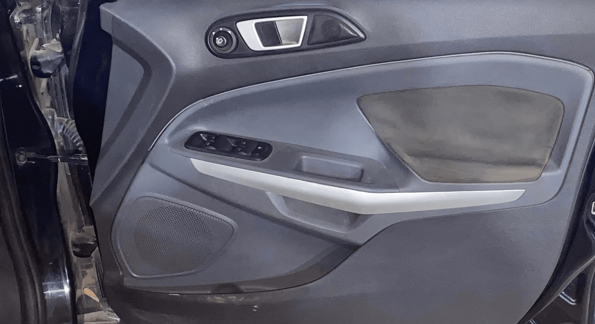Used 2016 Ford EcoSport Used 2016 Ford EcoSport