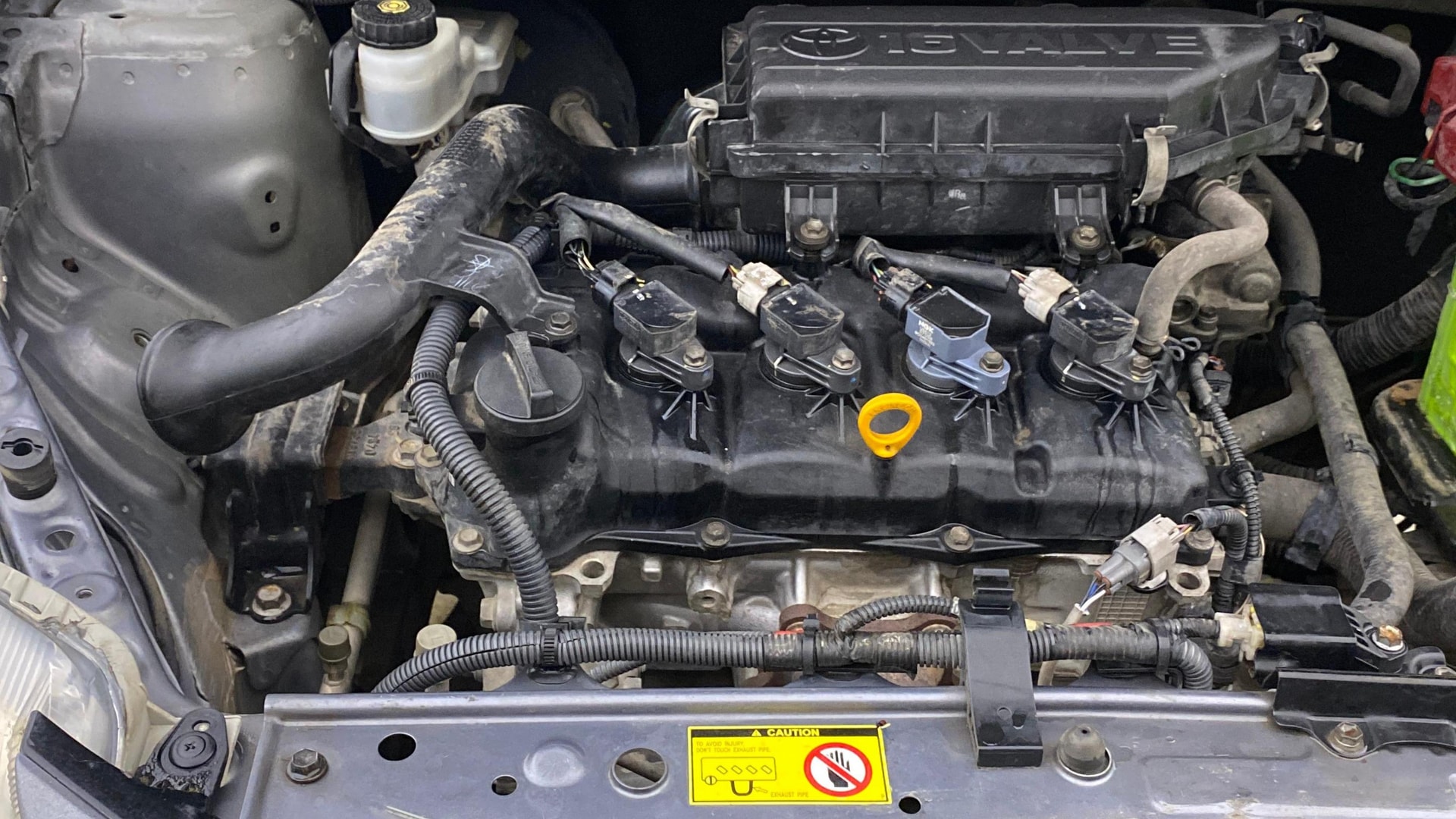 View 2015 Toyota Etios Liva V Image 3 Used 2015 Toyota Etios Liva V Image 3