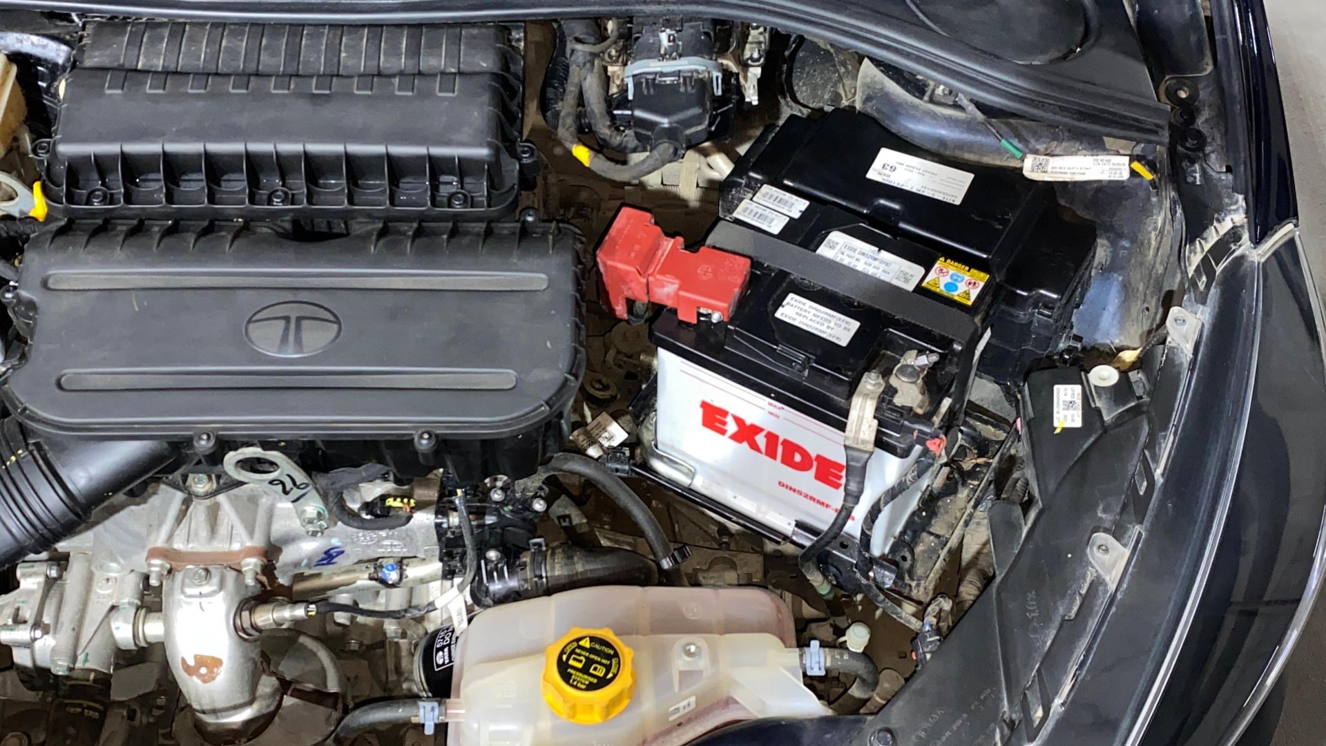 Used 2025 Tata Tigor Used 2025 Tata Tigor