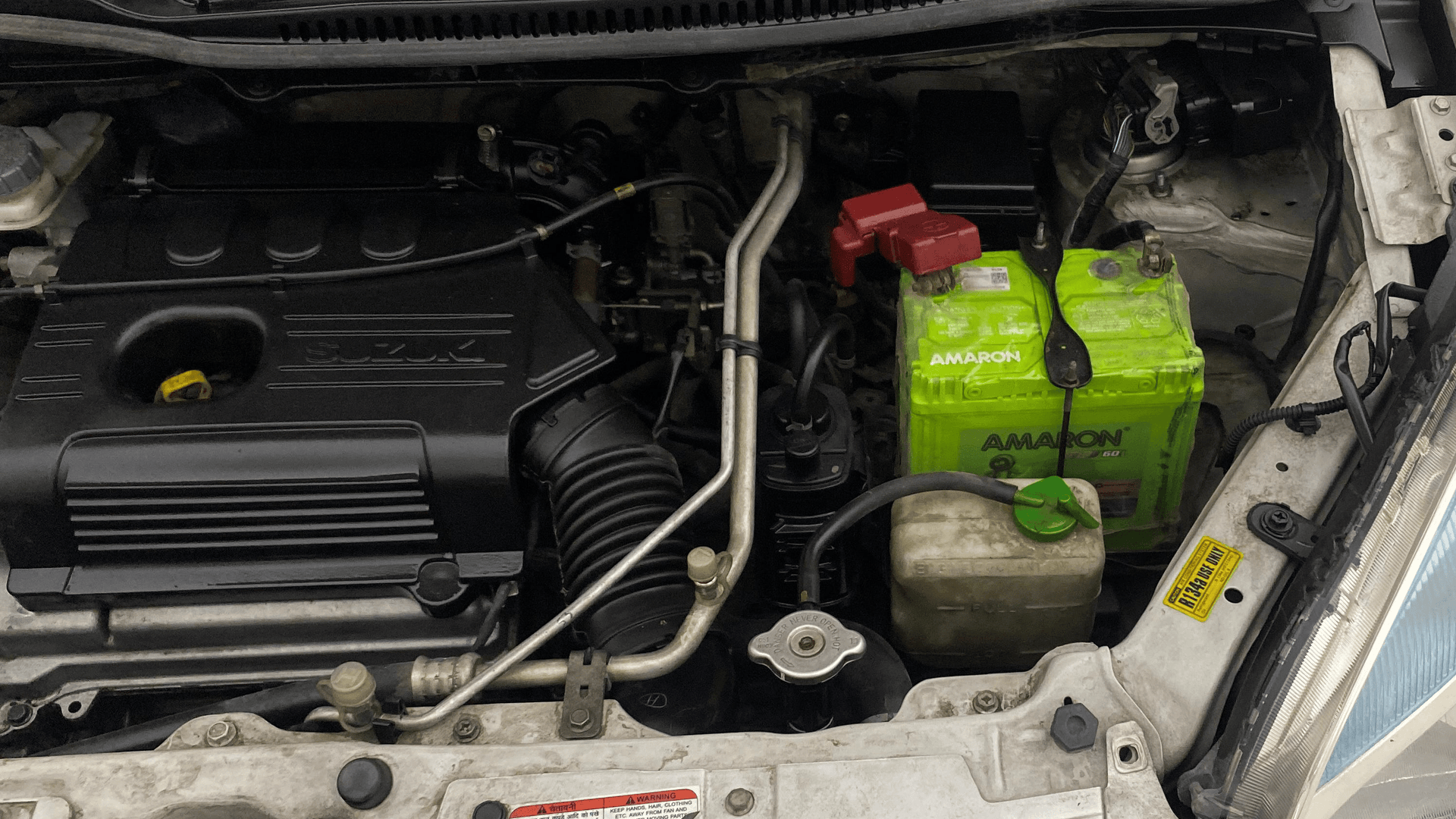 Used 2018 Maruti Suzuki 1000 Used 2018 Maruti Suzuki 1000