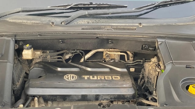 View MG Hector Image 43 Used MG Hector Image 43