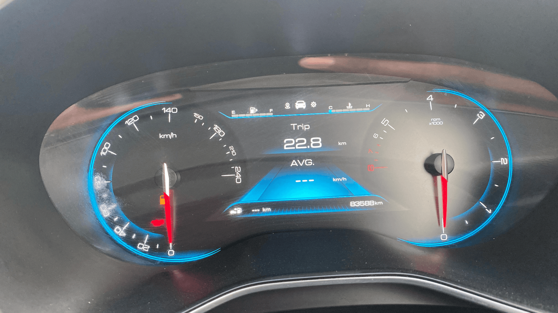 View 2020 MG Hector Sharp Hybrid BS IV Image 36 Used 2020 MG Hector Sharp Hybrid BS IV Image 36