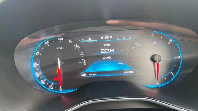 View MG Hector Image 36 Used MG Hector Image 36