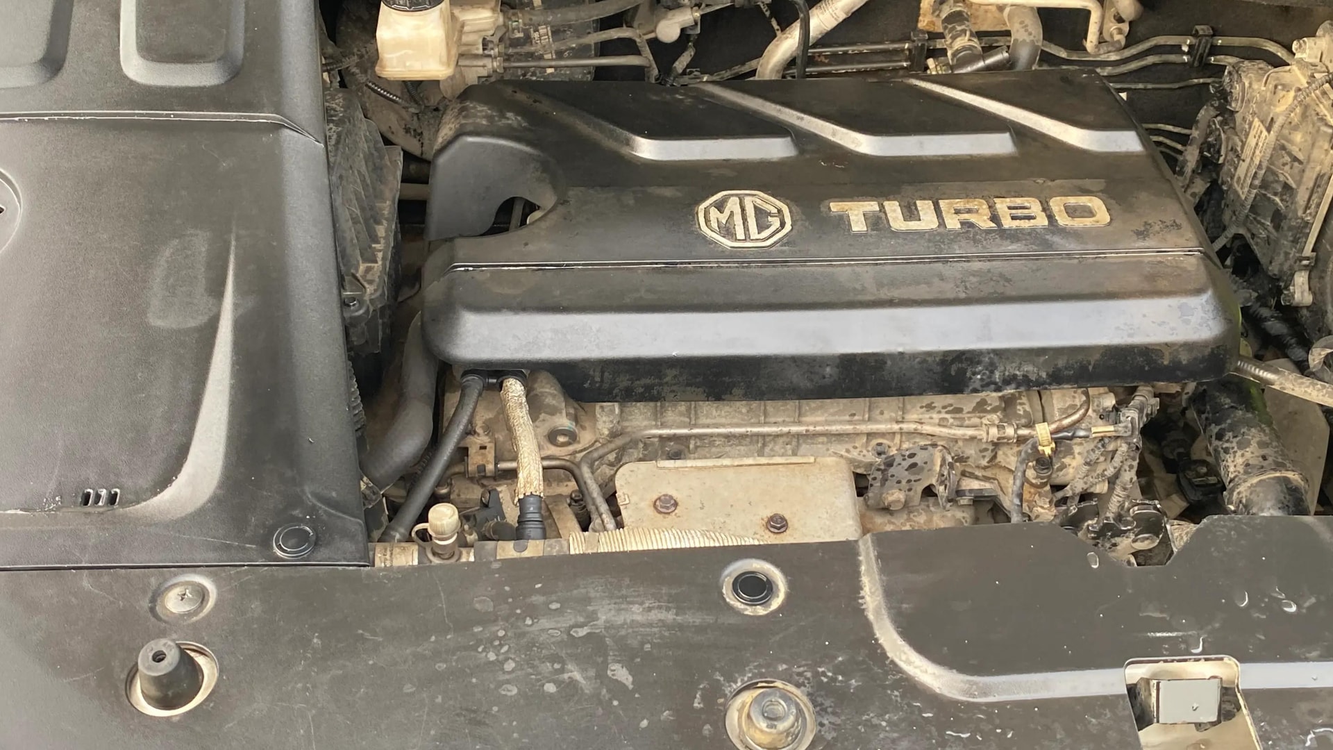 View 2020 MG Hector Sharp Hybrid BS IV Image 3 Used 2020 MG Hector Sharp Hybrid BS IV Image 3