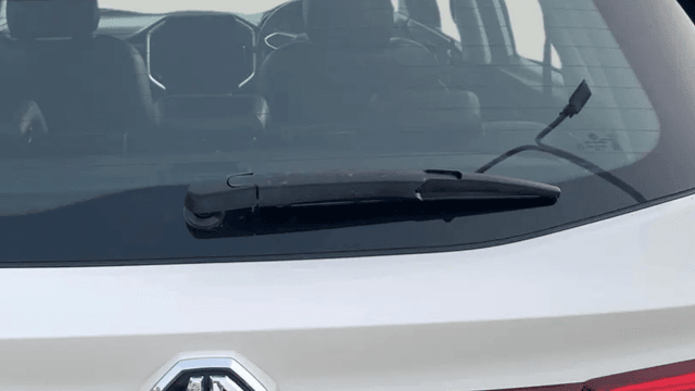 View MG Hector Image 44 Used MG Hector Image 44