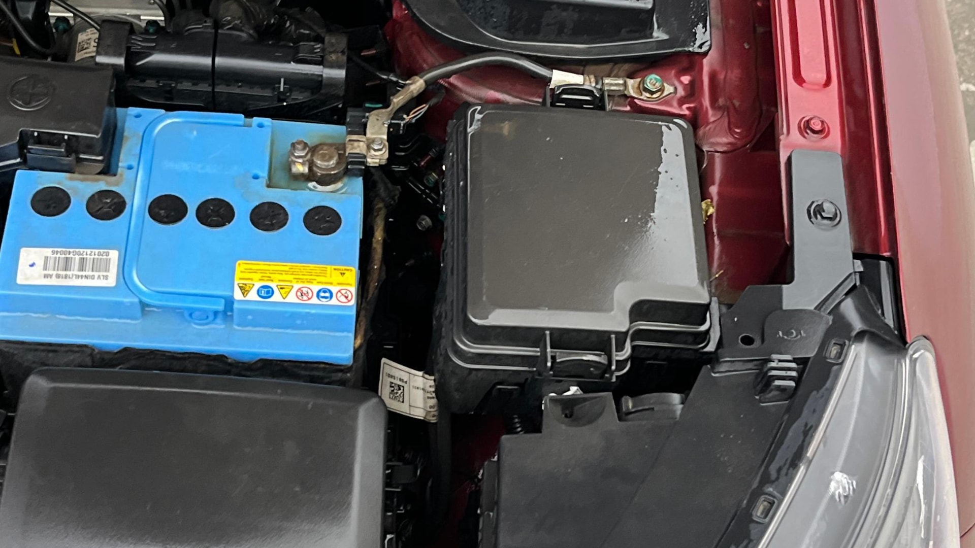 View 2020 Kia Sonet HTX iMT Petrol Image 29 Used 2020 Kia Sonet HTX iMT Petrol Image 29