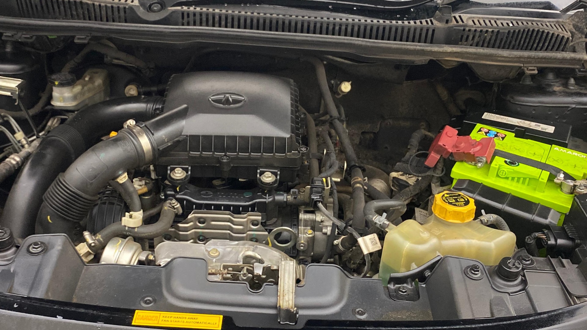 Used 2022 Tata Nexon Used 2022 Tata Nexon