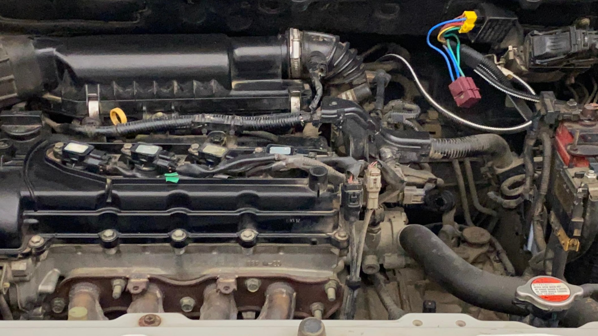 View 2017 Maruti Suzuki 1000 Base Variant Image 47 Used 2017 Maruti Suzuki 1000 Base Variant Image 47