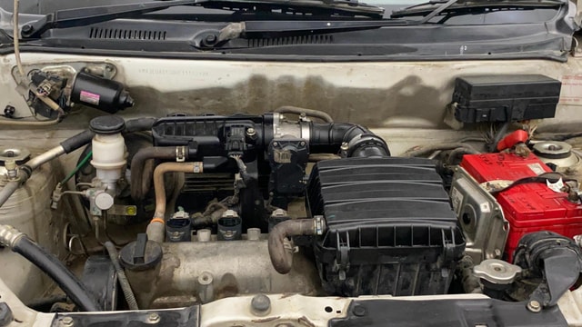 View Maruti Suzuki Alto 800 Image 40 Used Maruti Suzuki Alto 800 Image 40