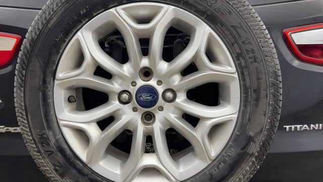 View Ford EcoSport Image 24 Used Ford EcoSport Image 24