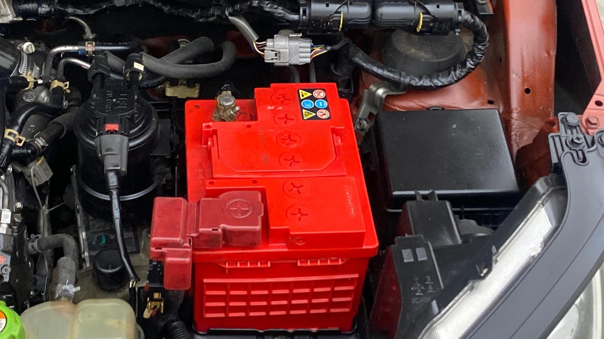 View 2018 Maruti Suzuki 1000 Base Variant Image 14 Used 2018 Maruti Suzuki 1000 Base Variant Image 14
