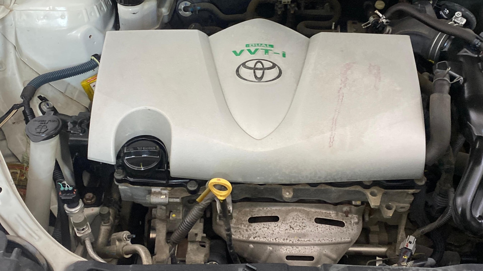 View 2018 Toyota Yaris G CVT Image 3 Used 2018 Toyota Yaris G CVT Image 3