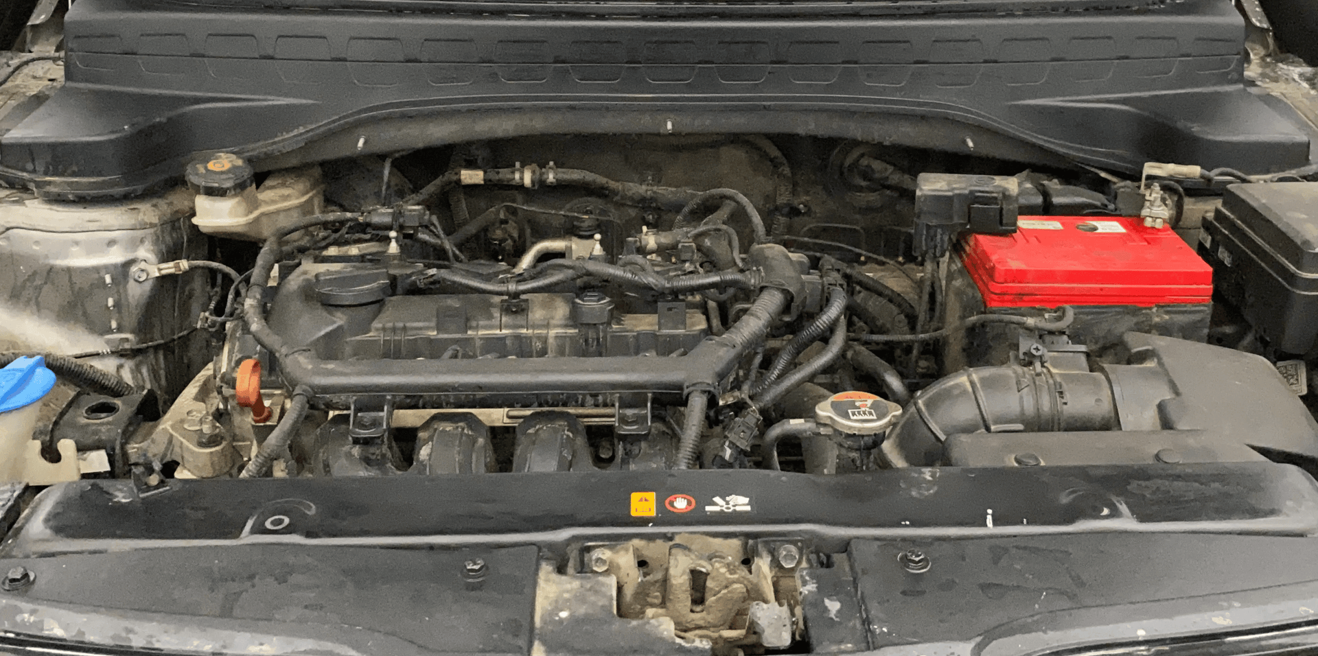 View 2021 Kia Sonet HTK Plus Petrol Image 42 Used 2021 Kia Sonet HTK Plus Petrol Image 42