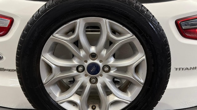 View Ford EcoSport Image 24 Used Ford EcoSport Image 24