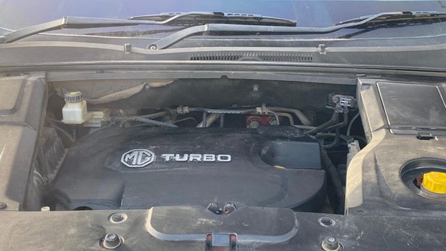 View MG Hector Image 45 Used MG Hector Image 45