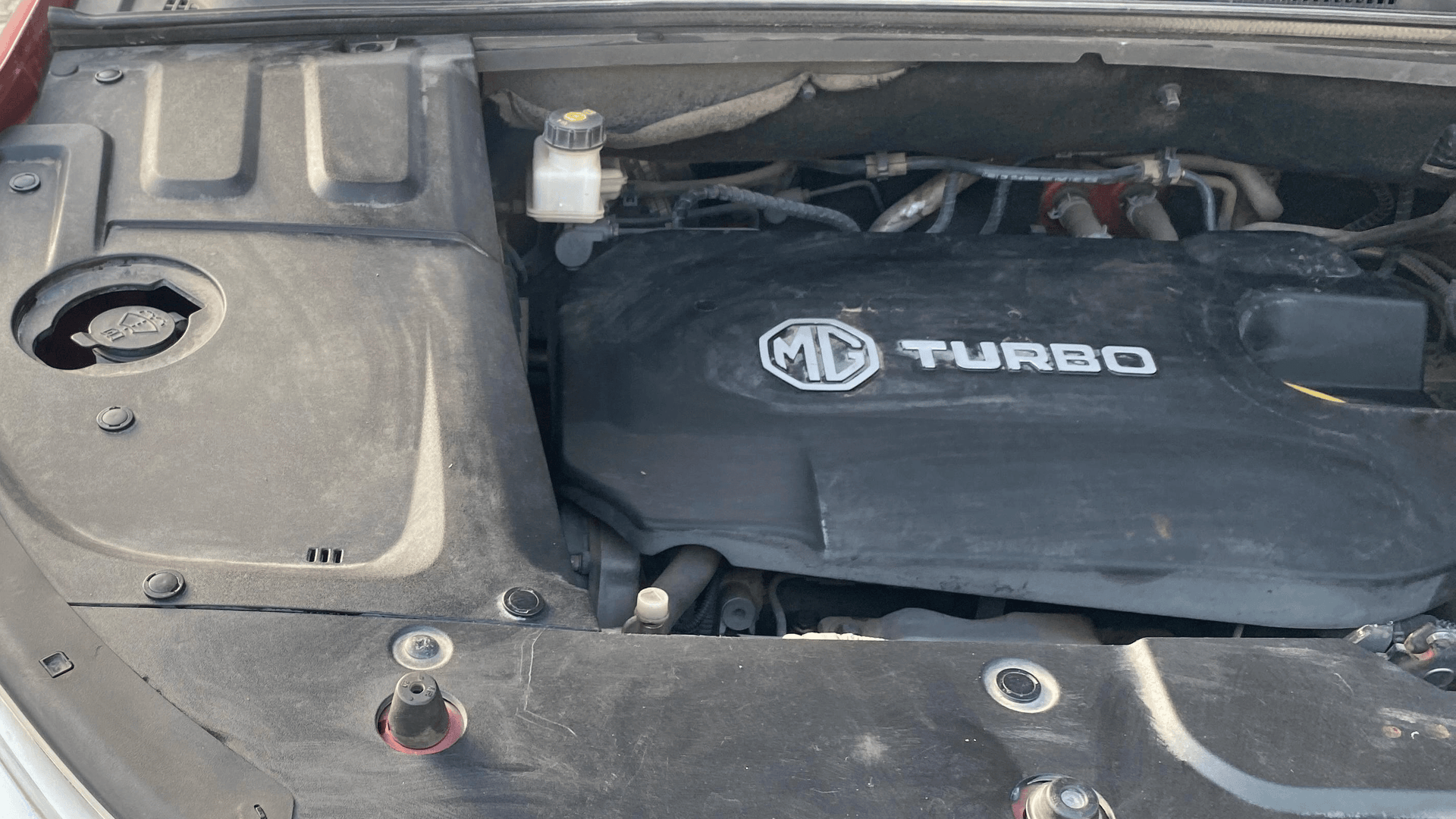 View 2019 MG Hector Sharp Diesel Image 25 Used 2019 MG Hector Sharp Diesel Image 25