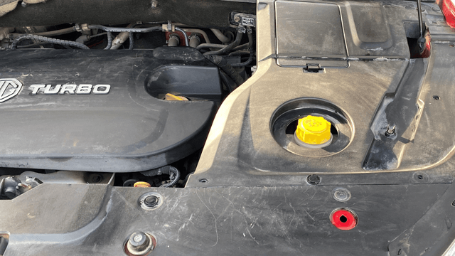 View MG Hector Image 29 Used MG Hector Image 29