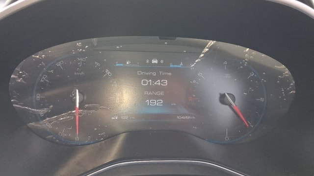 View MG Hector Image 20 Used MG Hector Image 20