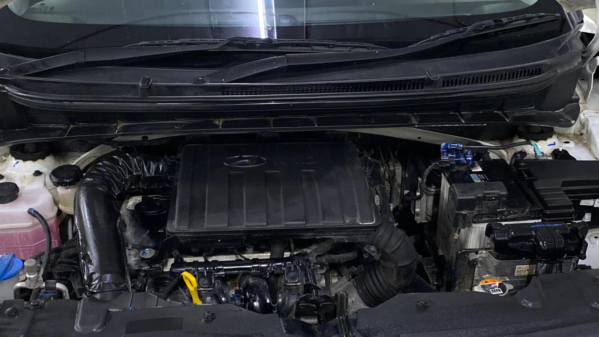 View 2024 Hyundai Exter 1.2 AMT Kappa SX Image 44 Used 2024 Hyundai Exter 1.2 AMT Kappa SX Image 44