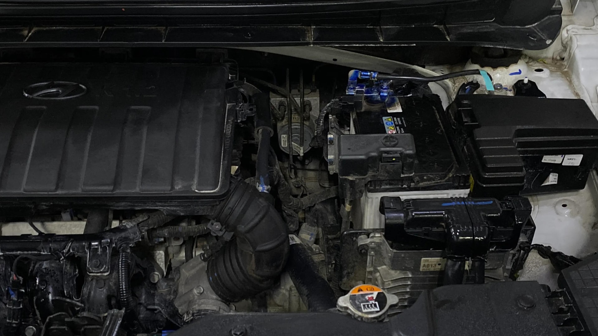 View 2024 Hyundai Exter 1.2 AMT Kappa SX Image 29 Used 2024 Hyundai Exter 1.2 AMT Kappa SX Image 29