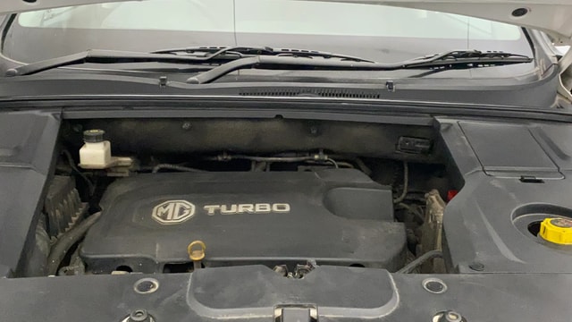 View MG Hector Image 47 Used MG Hector Image 47