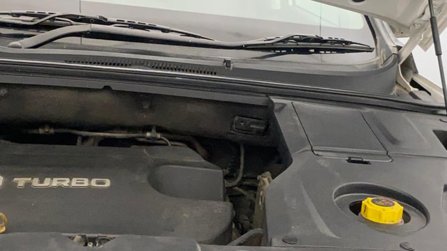 View MG Hector Image 31 Used MG Hector Image 31