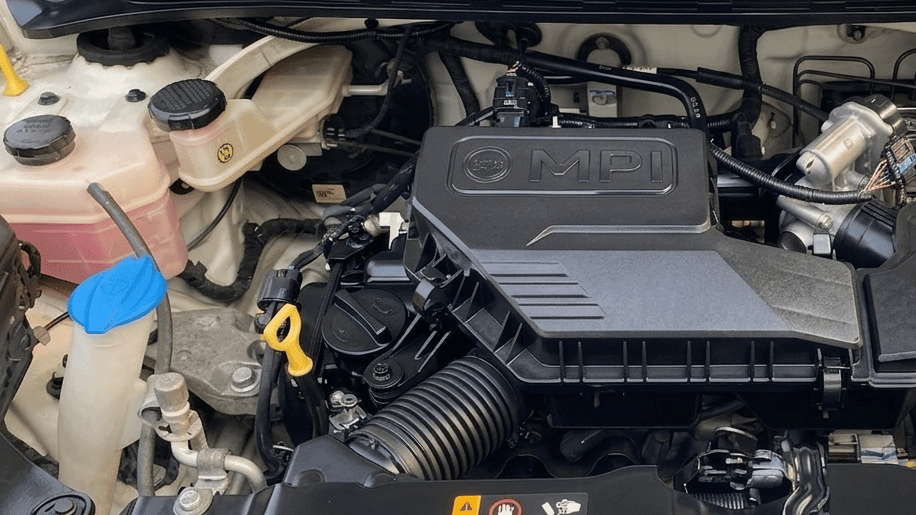 View 2022 Hyundai New Santro Magna Petrol Image 3 Used 2022 Hyundai New Santro Magna Petrol Image 3