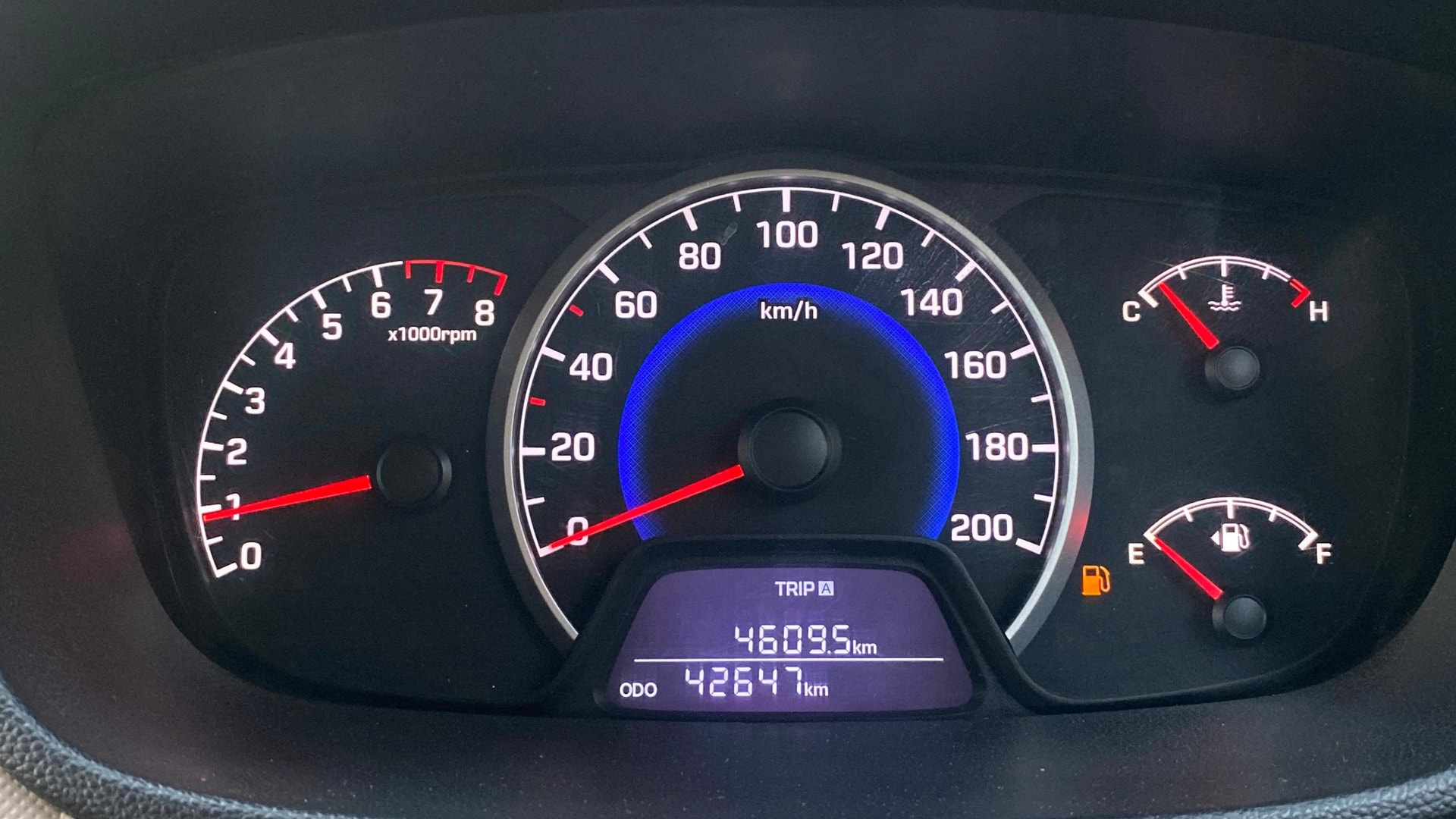 View 2018 Hyundai Grand i10 Sportz 1.2 Kappa Image 33 Used 2018 Hyundai Grand i10 Sportz 1.2 Kappa Image 33