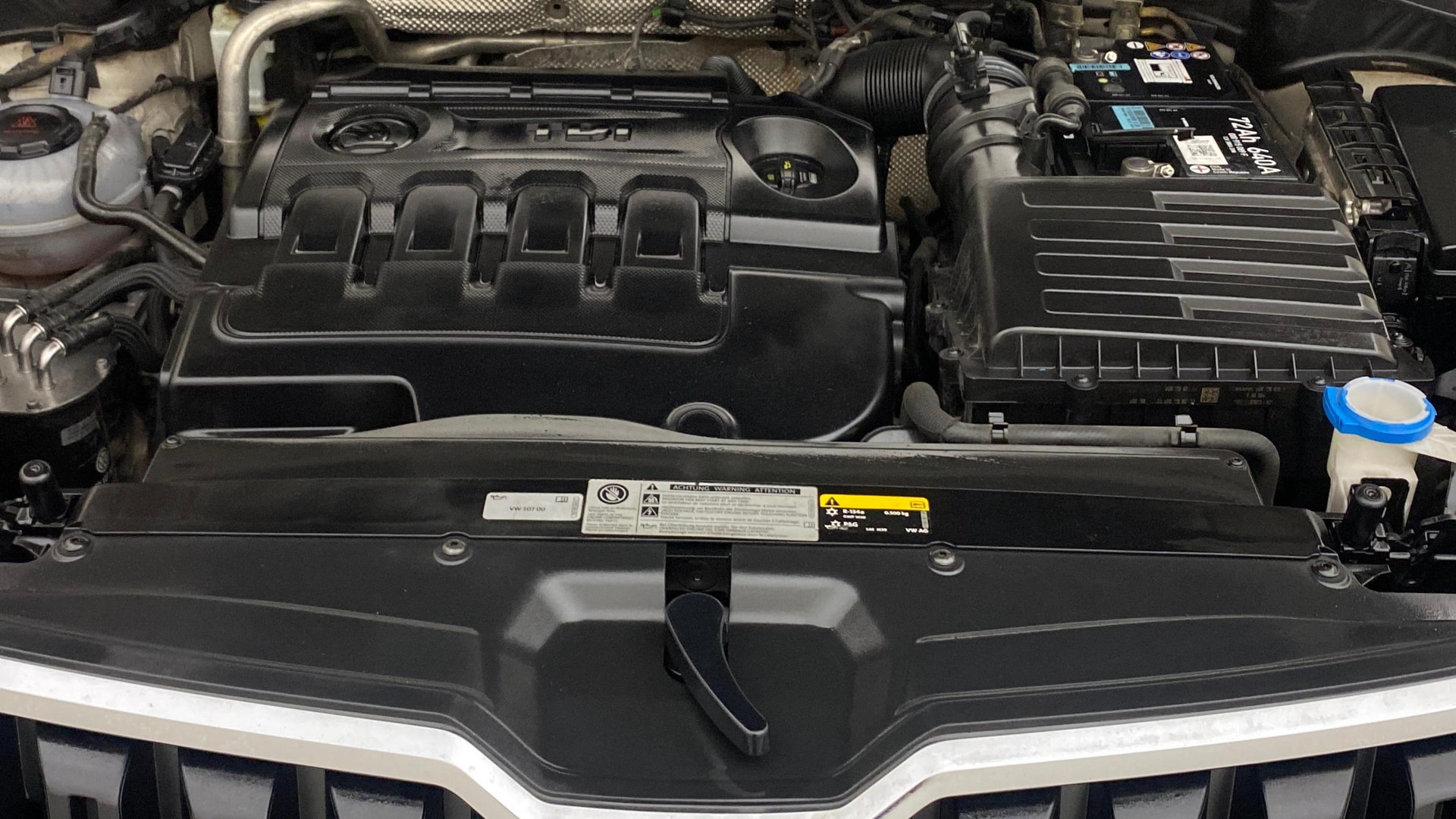 View 2019 Skoda Kodiaq Style 4x4 Image 44 Used 2019 Skoda Kodiaq Style 4x4 Image 44