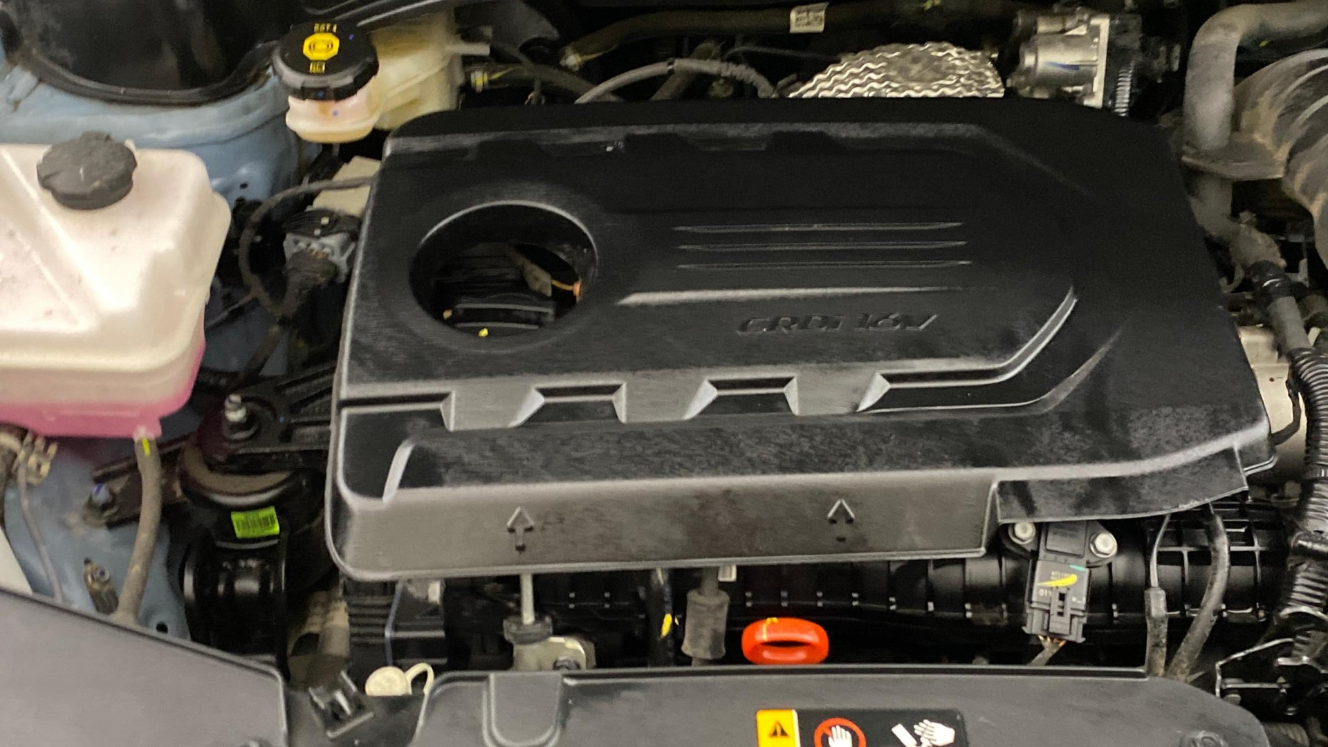 View 2025 Kia Syros HTK (O) MT Diesel Image 3 Used 2025 Kia Syros HTK (O) MT Diesel Image 3