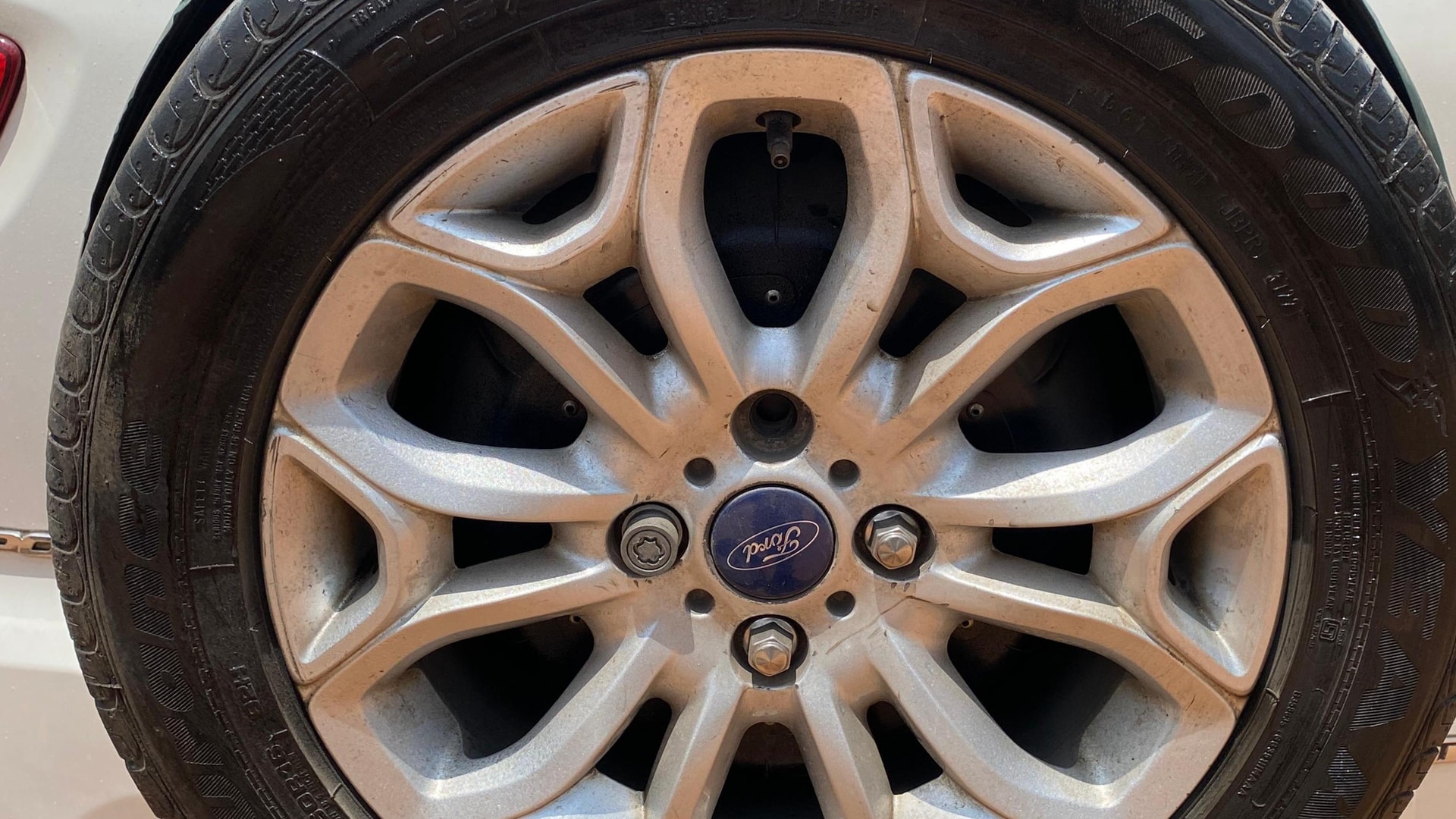 View 2015 Ford EcoSport 1.5 TDCi Diesel Ambiente BS IV Image 24 Used 2015 Ford EcoSport 1.5 TDCi Diesel Ambiente BS IV Image 24