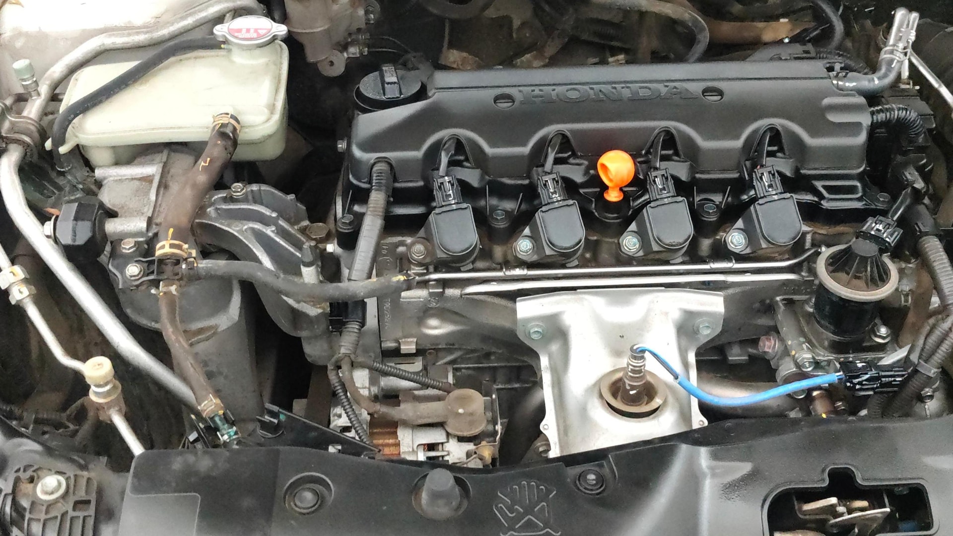 View 2020 Honda Civic Hybrid Image 4 Used 2020 Honda Civic Hybrid Image 4