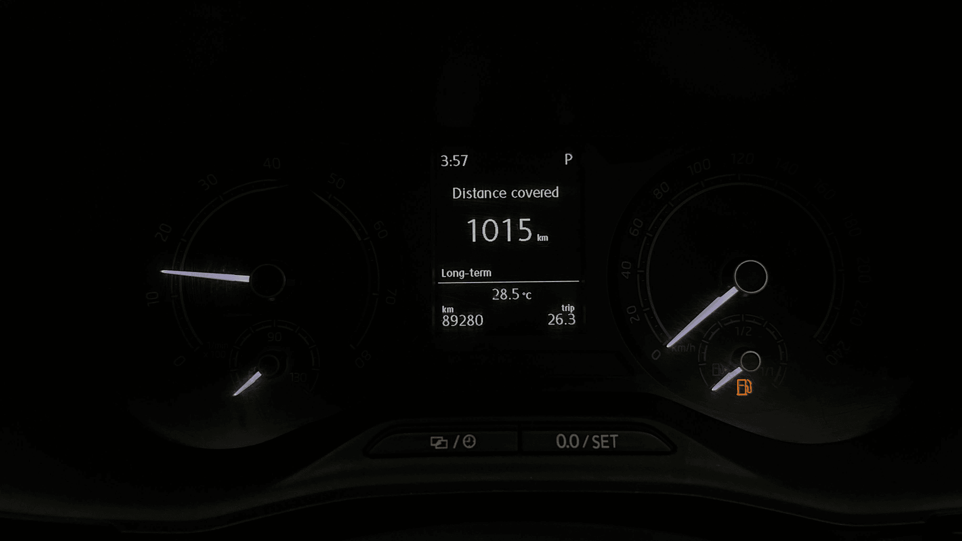 View 2023 Skoda Slavia Ambition 1.0 TSI AT Image 36 Used 2023 Skoda Slavia Ambition 1.0 TSI AT Image 36