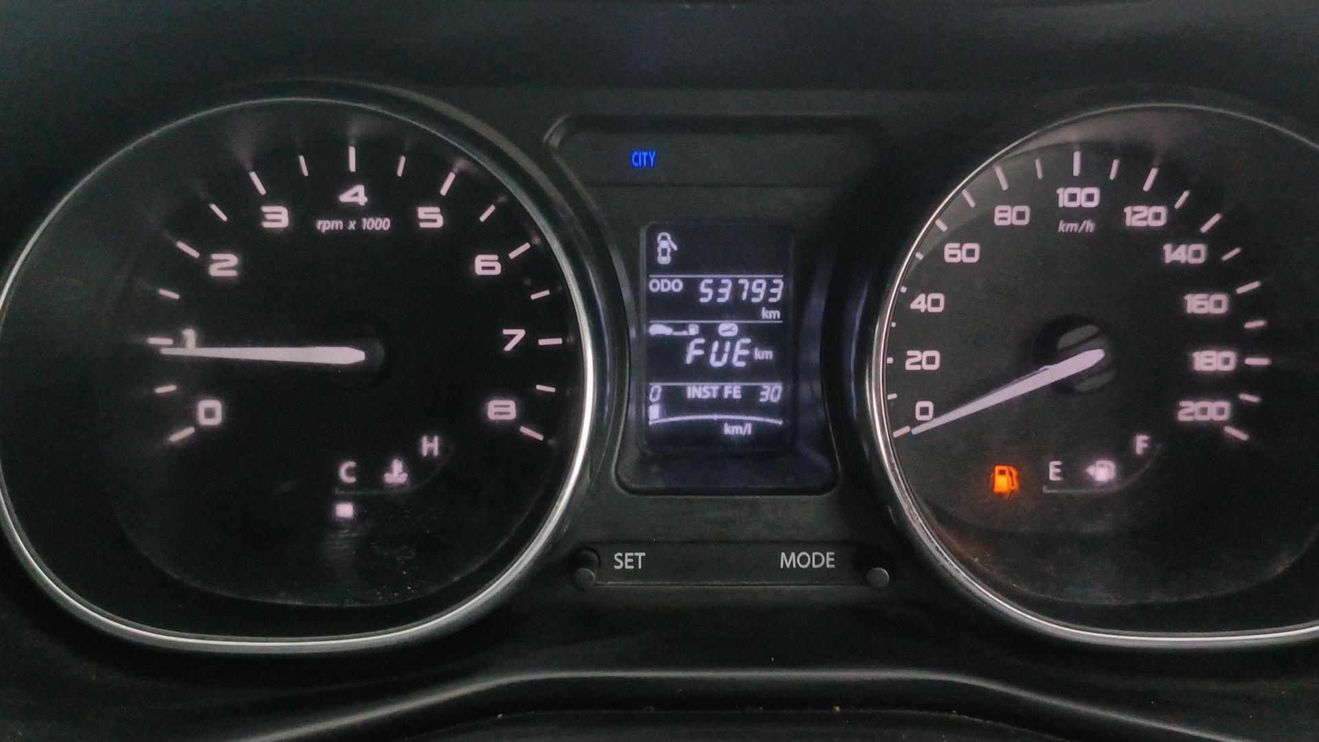 View 2018 Tata Nexon Revotron XE Image 35 Used 2018 Tata Nexon Revotron XE Image 35