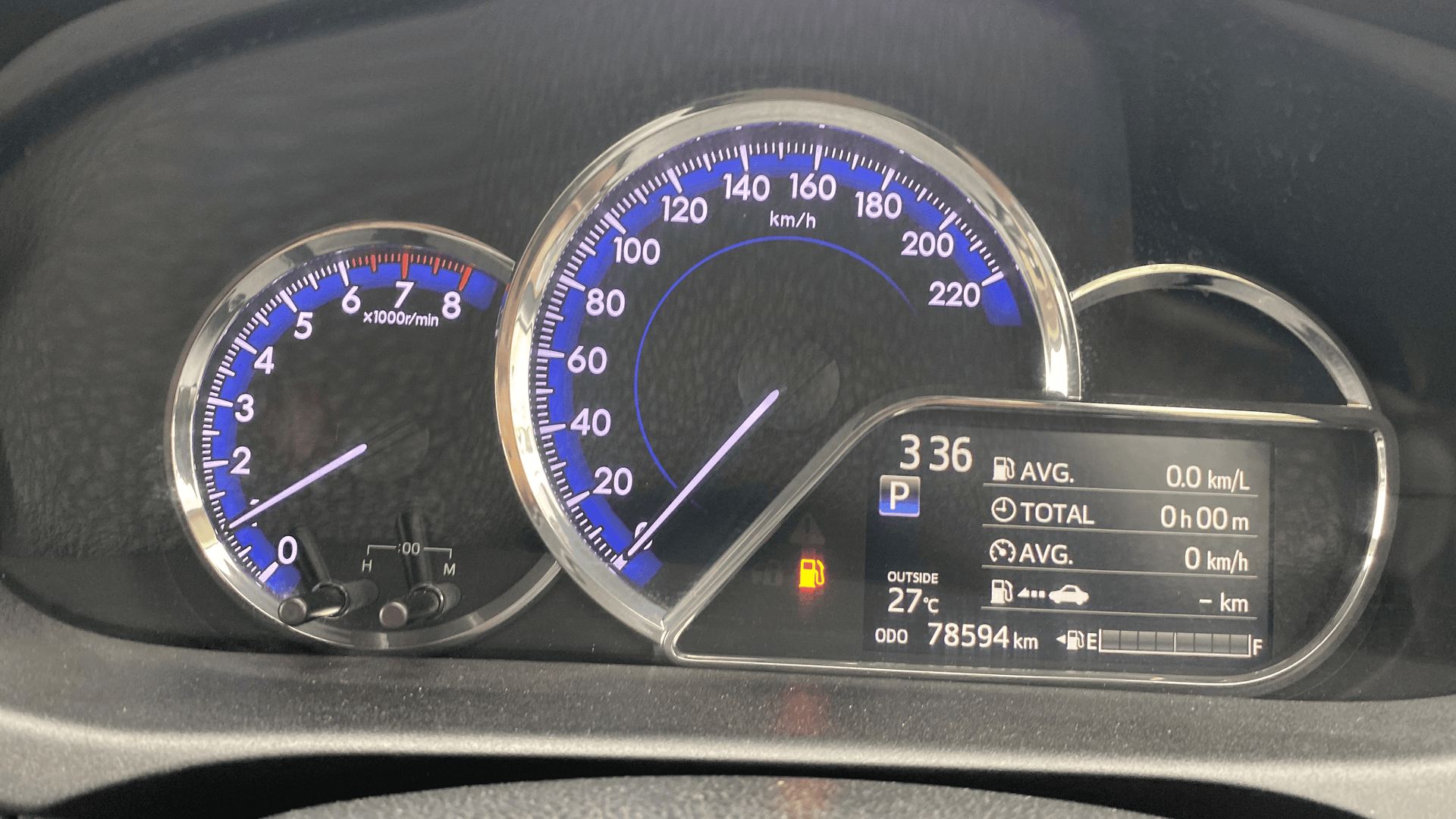 View 2018 Toyota Yaris VX CVT Image 36 Used 2018 Toyota Yaris VX CVT Image 36