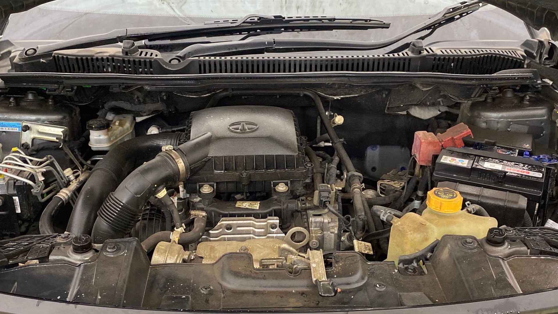 View 2023 Tata Nexon Revotron XE Image 43 Used 2023 Tata Nexon Revotron XE Image 43