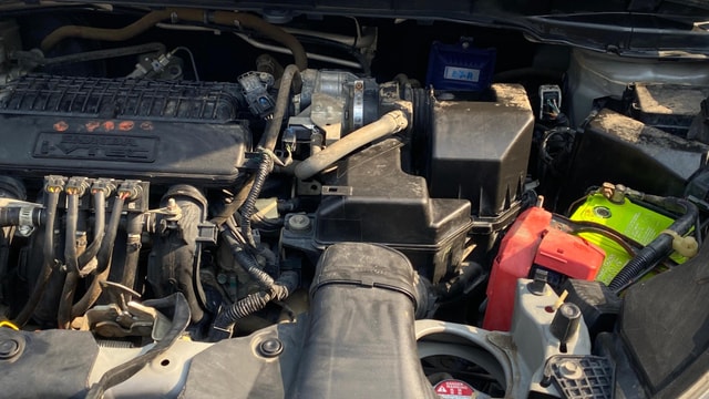 View Honda WR-V Image 29 Used Honda WR-V Image 29