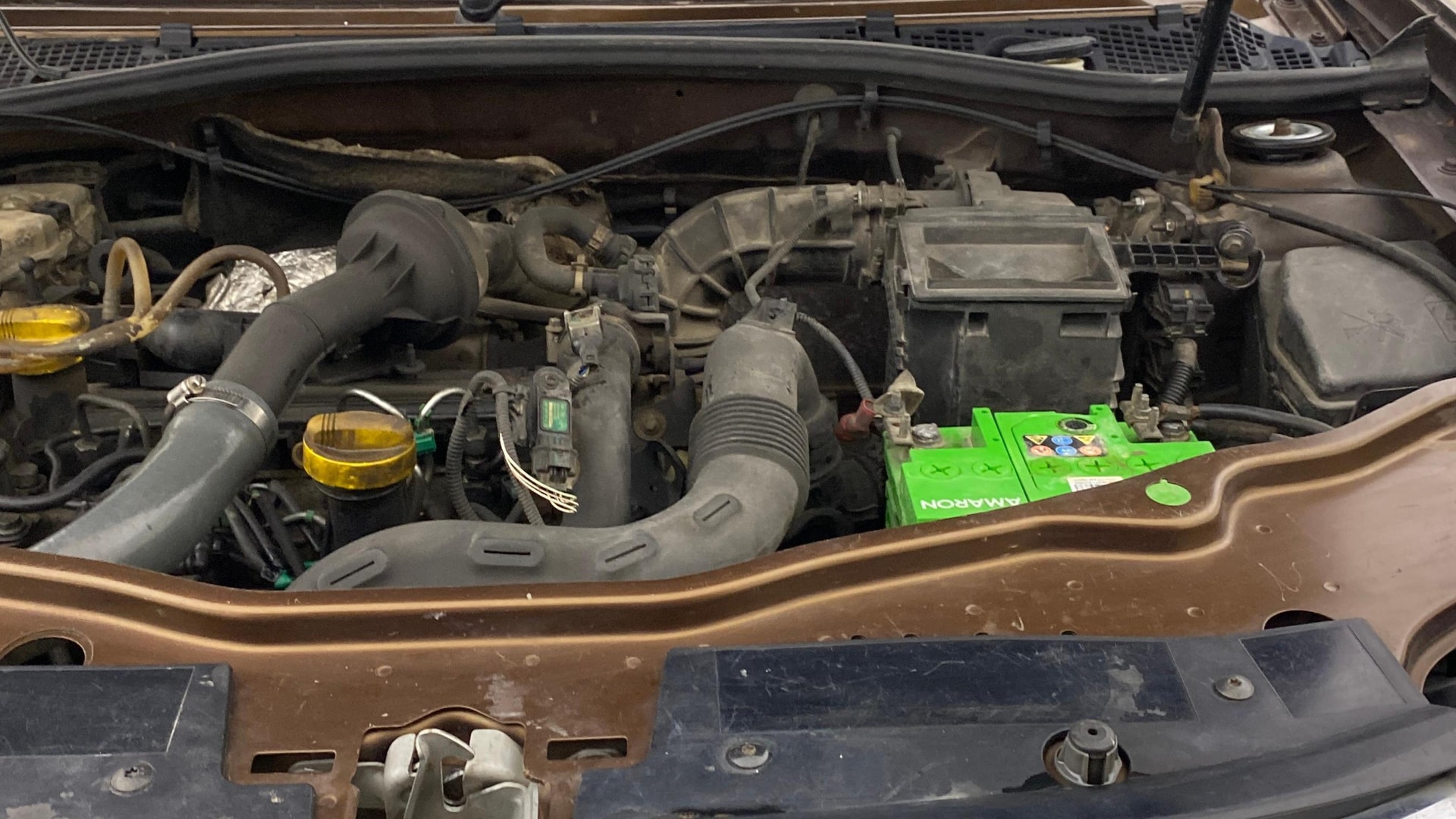 View 2015 Renault Duster Diesel 85PS STD Image 13 Used 2015 Renault Duster Diesel 85PS STD Image 13