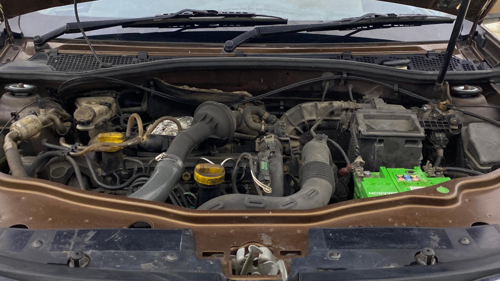 View 2015 Renault Duster Diesel 85PS STD Image 40 Used 2015 Renault Duster Diesel 85PS STD Image 40