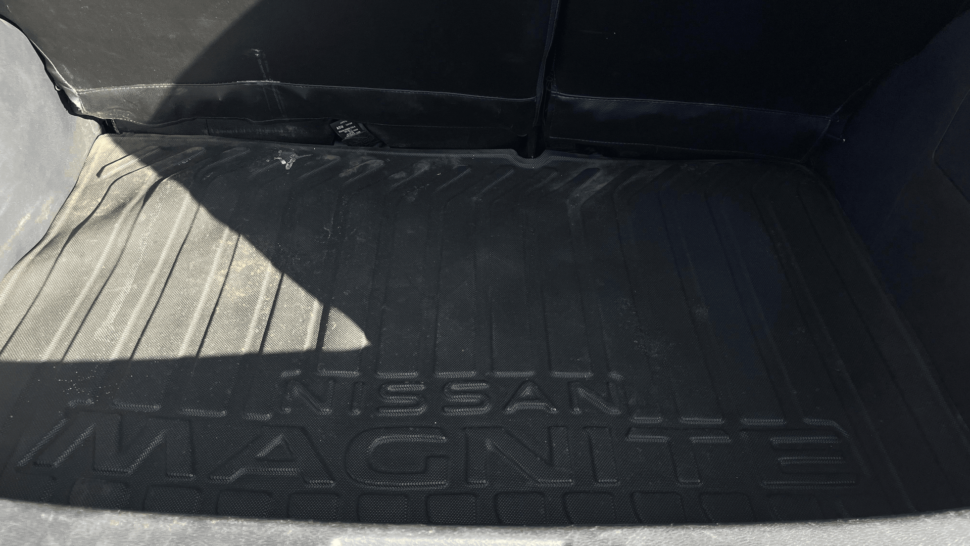 Used 2022 Nissan Magnite Used 2022 Nissan Magnite