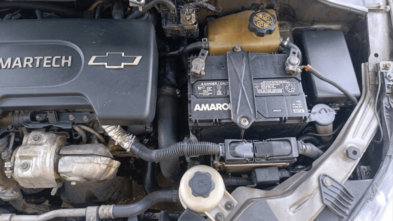 View 2013 Chevrolet Sail UVA 1.2 Base Image 13 Used 2013 Chevrolet Sail UVA 1.2 Base Image 13